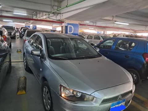 Used Mitsubishi Lancer EX 1.6L GLX 2016 Used Mitsubishi Lancer EX 1.6L GLX 2016 used_cars.forSale