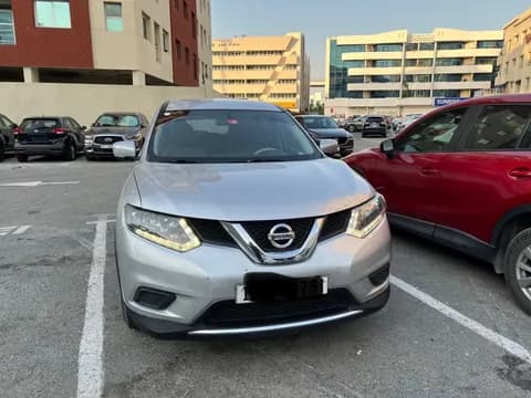 Used Nissan X-Trail S AWD 7-Seater 2016