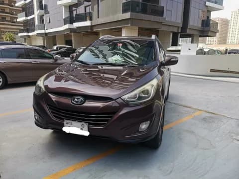 Used Hyundai Tucson 2.0L Mid FWD 2014