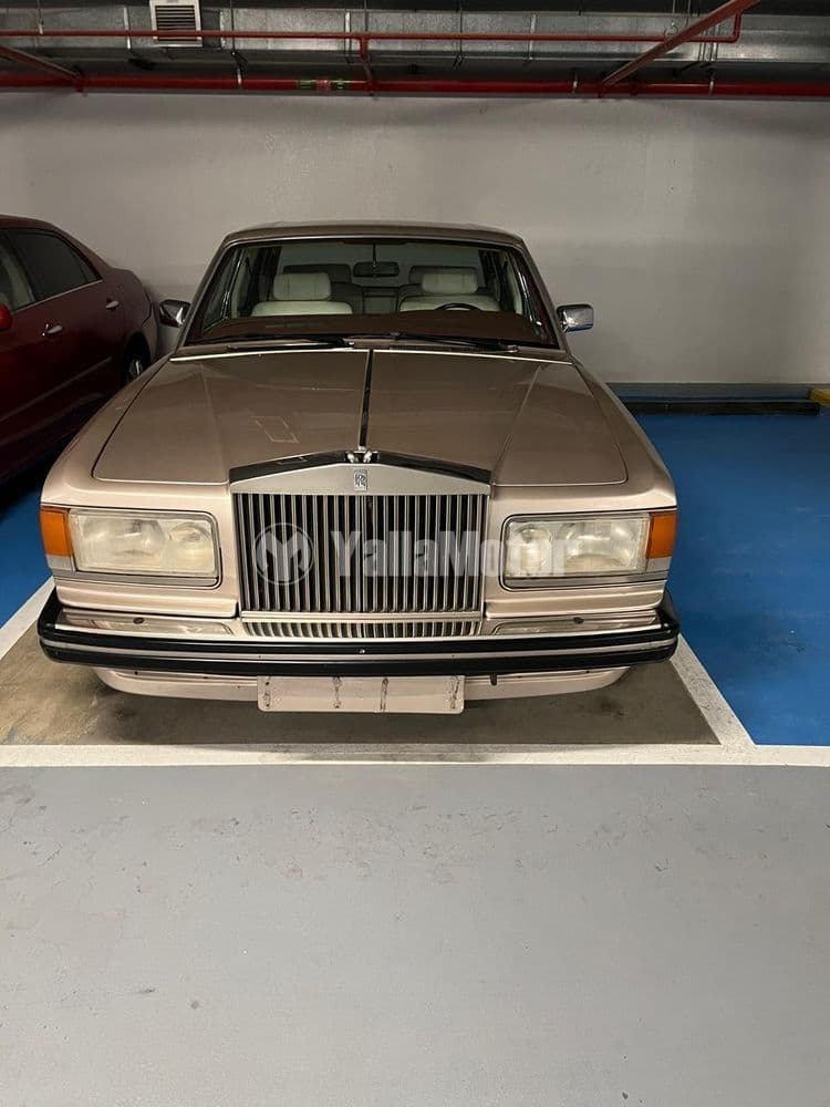 Used Rolls Royce Phantom 1986
