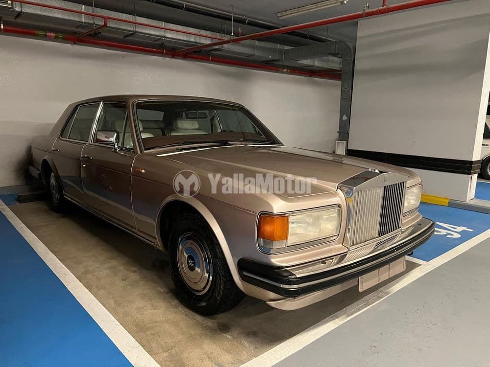 Used Rolls Royce Phantom 1986