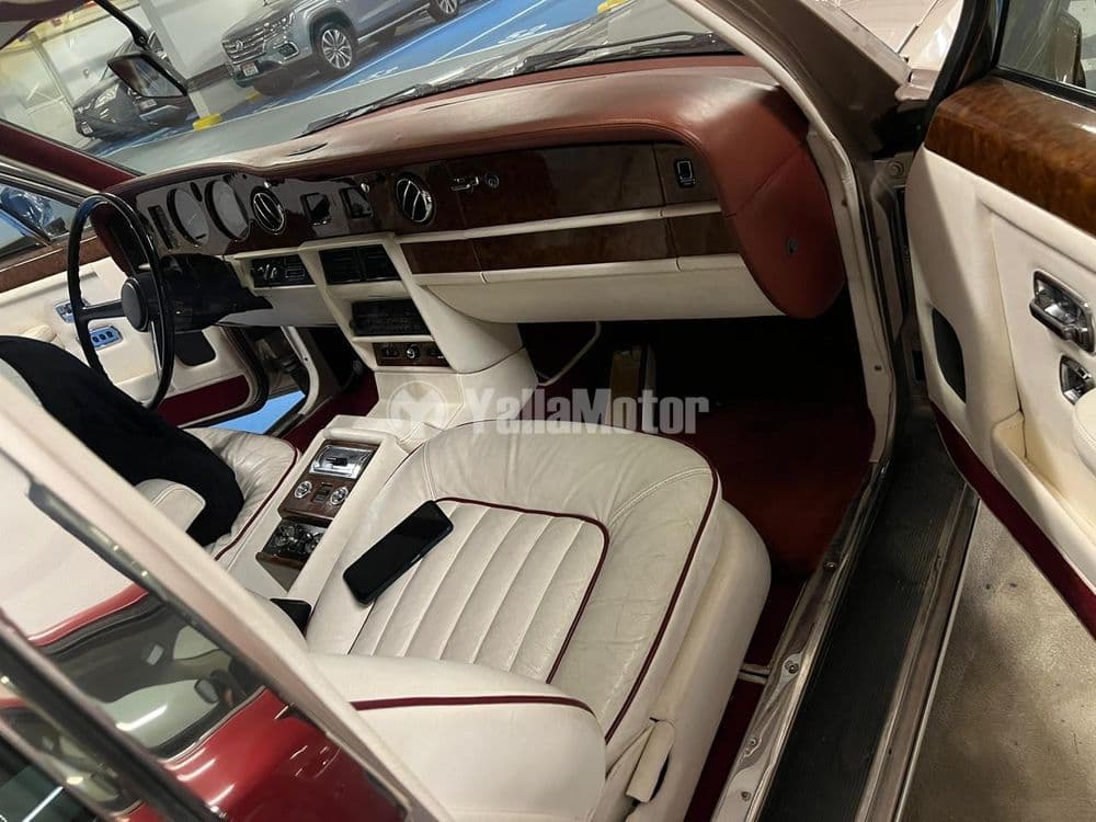 Used Rolls Royce Phantom 1986