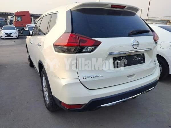 مستعملة نيسان إكس تريل 2021