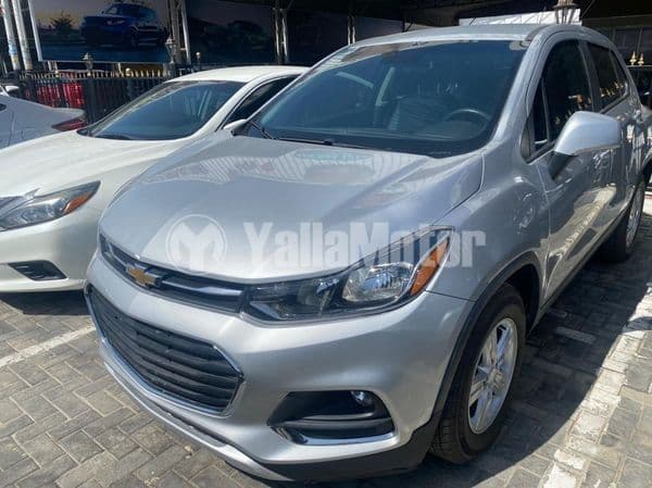 Used Chevrolet Trax 2020