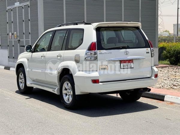 Used Toyota Land Cruiser Prado 2008