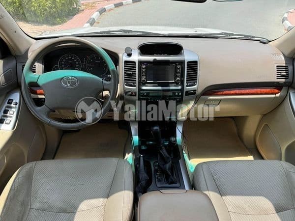 Used Toyota Land Cruiser Prado 2008