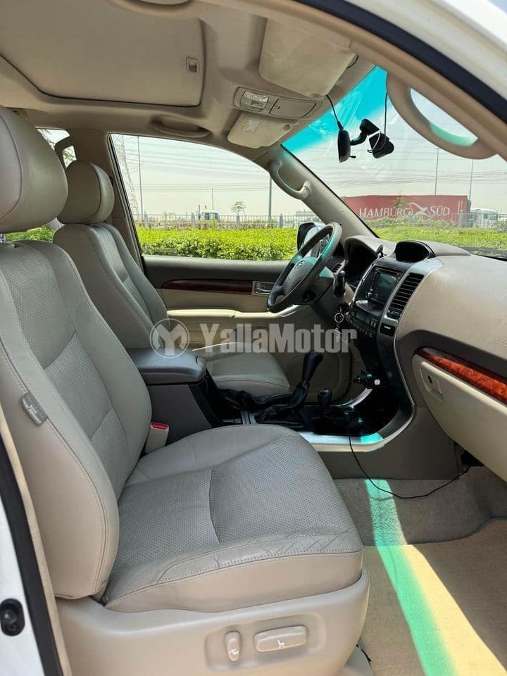 Used Toyota Land Cruiser Prado 2008