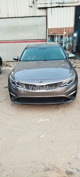 Used Kia Optima 2018