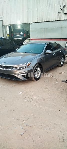 مستعملة كيا أوبتيما 2018