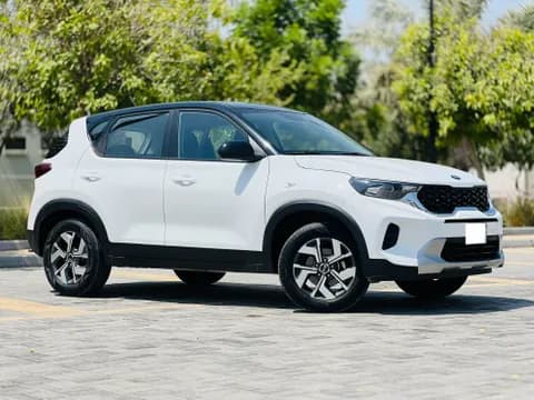 Used Kia Sonet 1.5L LX 2021 Used Kia Sonet 1.5L LX 2021 for sale