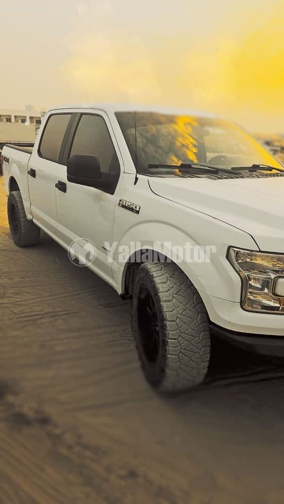 Used Ford F-150 3.5L EcoBoost Tremor 2016