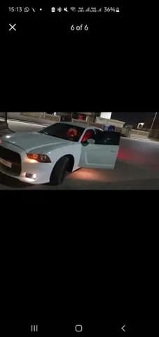Used Dodge Charger 3.6L GTS 2013