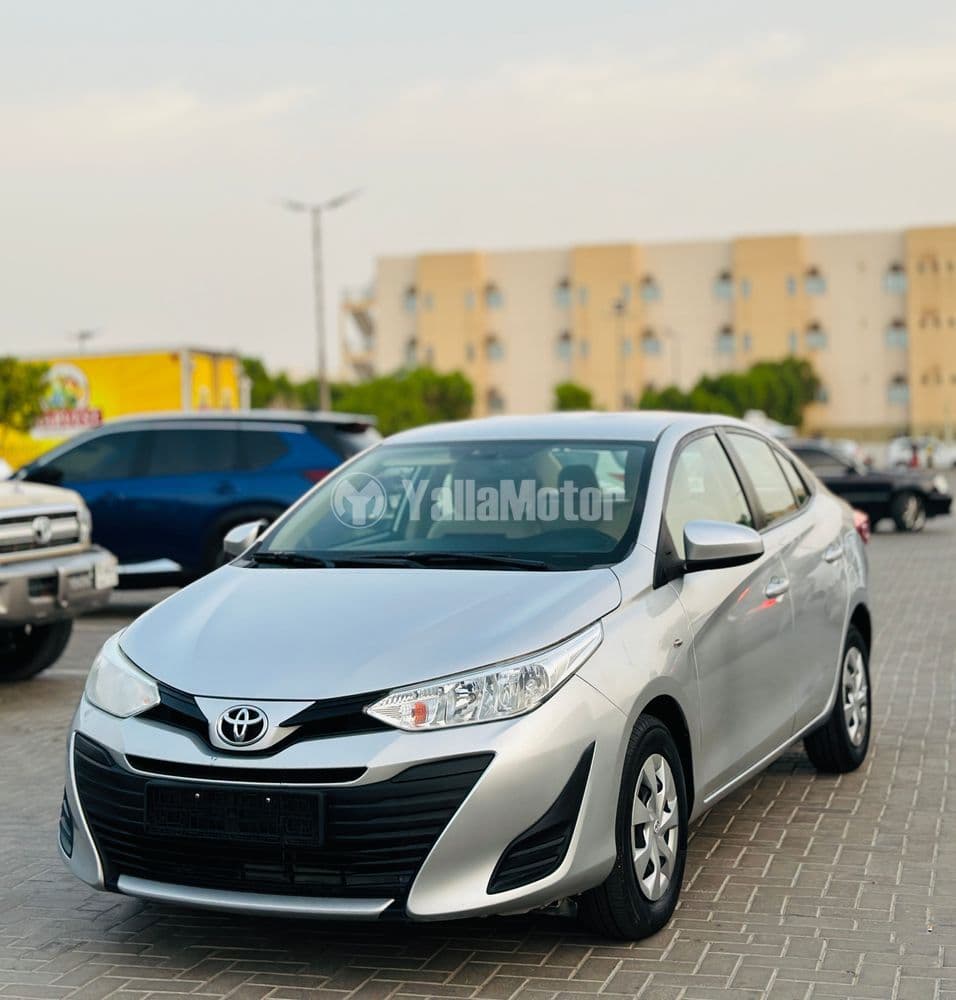 تويوتا يارس 1.5L SE 2019 مستعملة