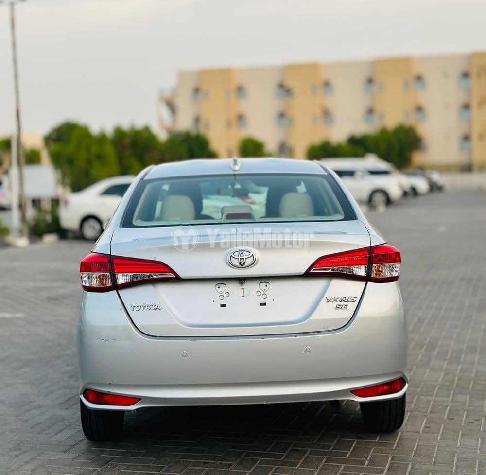 تويوتا يارس 1.5L SE 2019 مستعملة