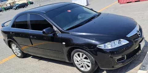 Used Mazda 6 2.0 2007