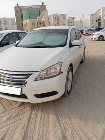 Used Nissan Sentra 1.8L SV 2014