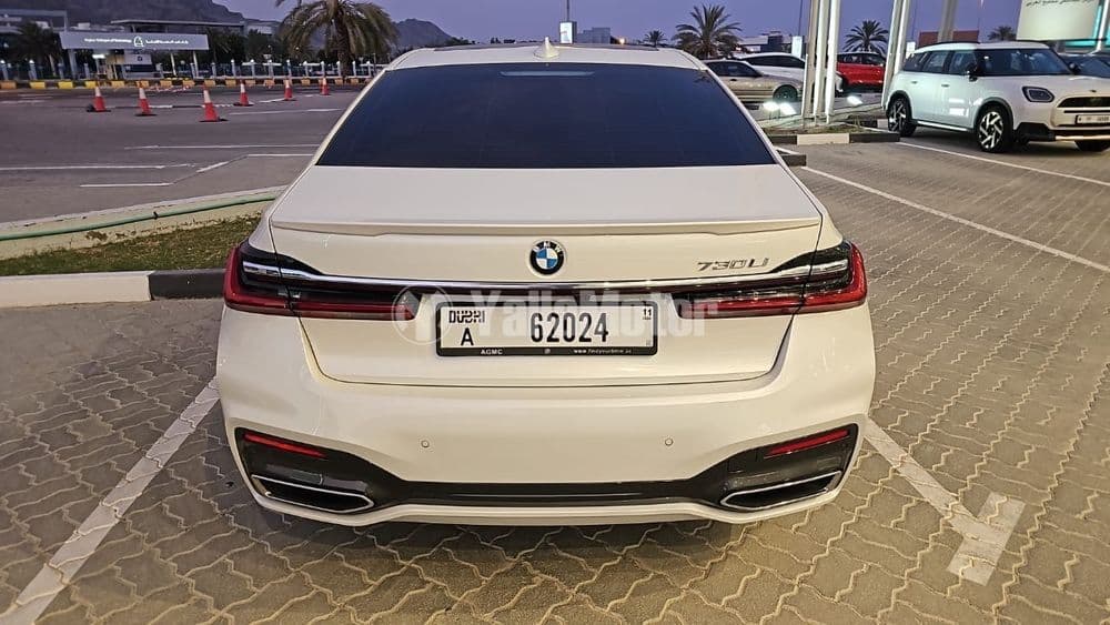 مستعملة بي إم دبليو الفئة السابعة 730Li 2022