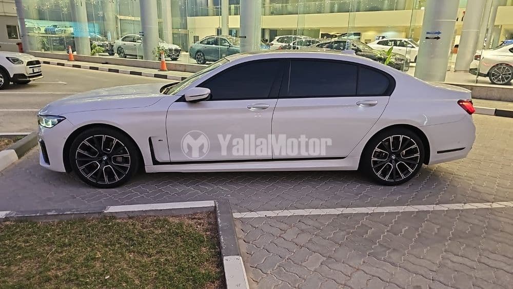 مستعملة بي إم دبليو الفئة السابعة 730Li 2022