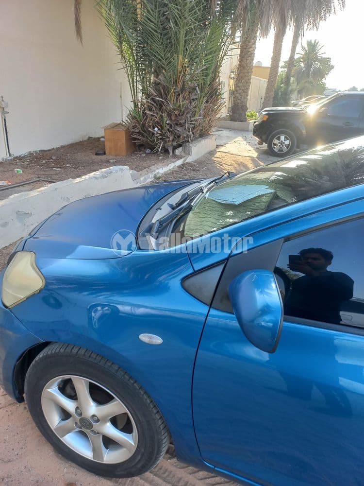 Used Toyota Yaris Sedan 1.5 SE 2011