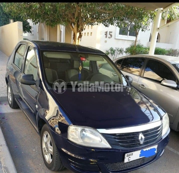 Used Renault Logan 4 Door 1.6L Automatic 2011