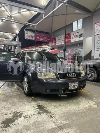 Used Audi S6 2002