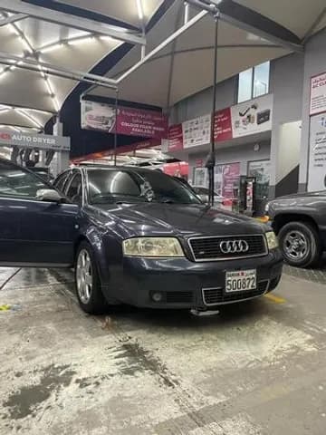 Used Audi S6 2002 Used Audi S6 2002 used_cars.forSale