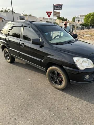Used Kia Sportage 2.0L MPI EX AWD 2009