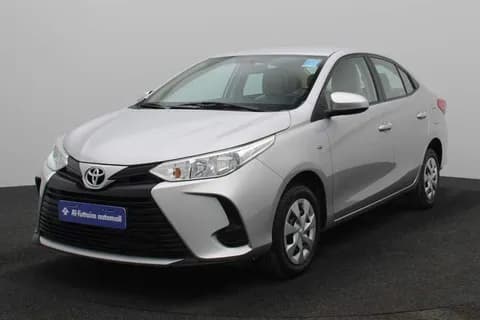 Used Toyota Yaris Sedan 2022
