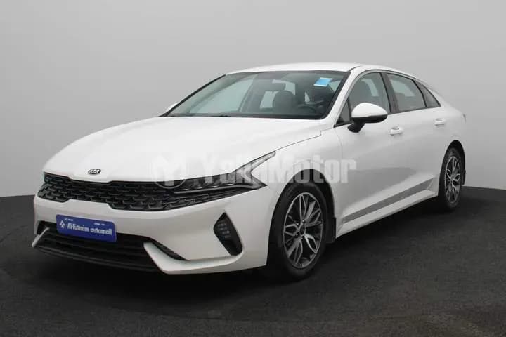 Used Kia K5 2021