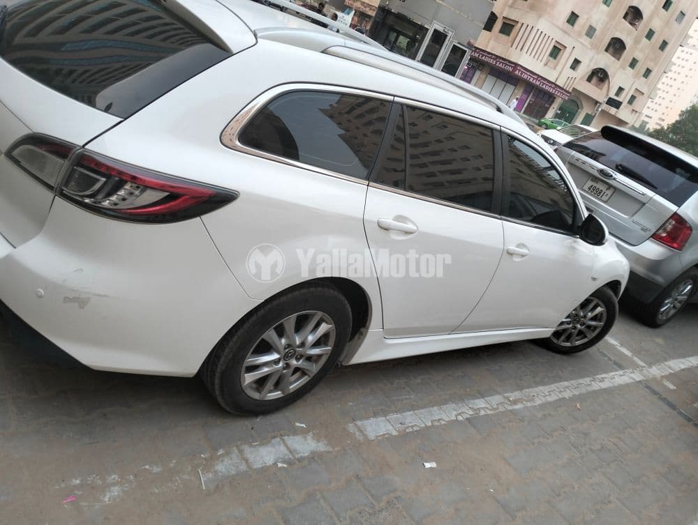 Used Mazda 6 2.5 2012