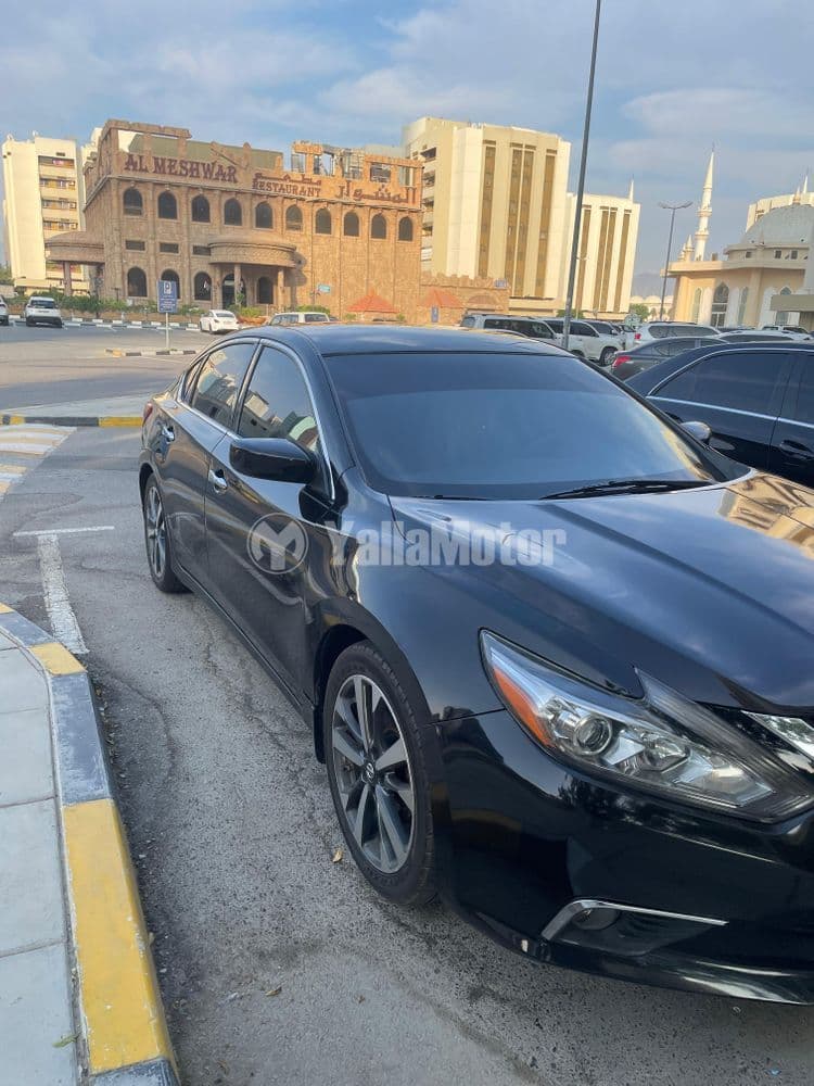 نيسان ألتيما 2016 مستعملة