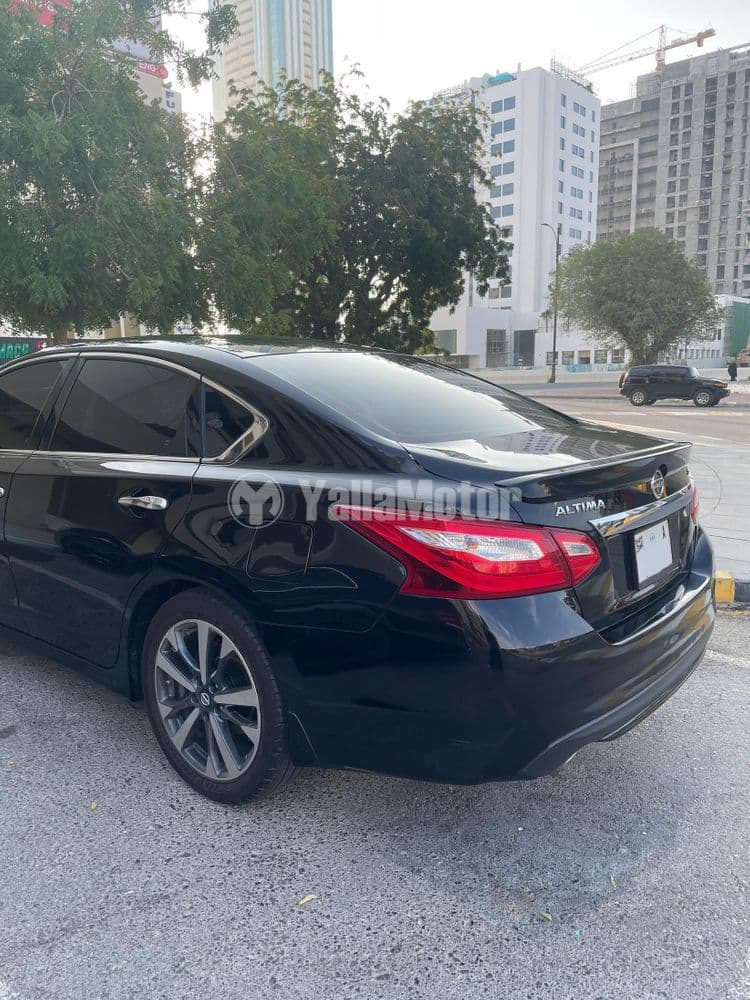 نيسان ألتيما 2016 مستعملة