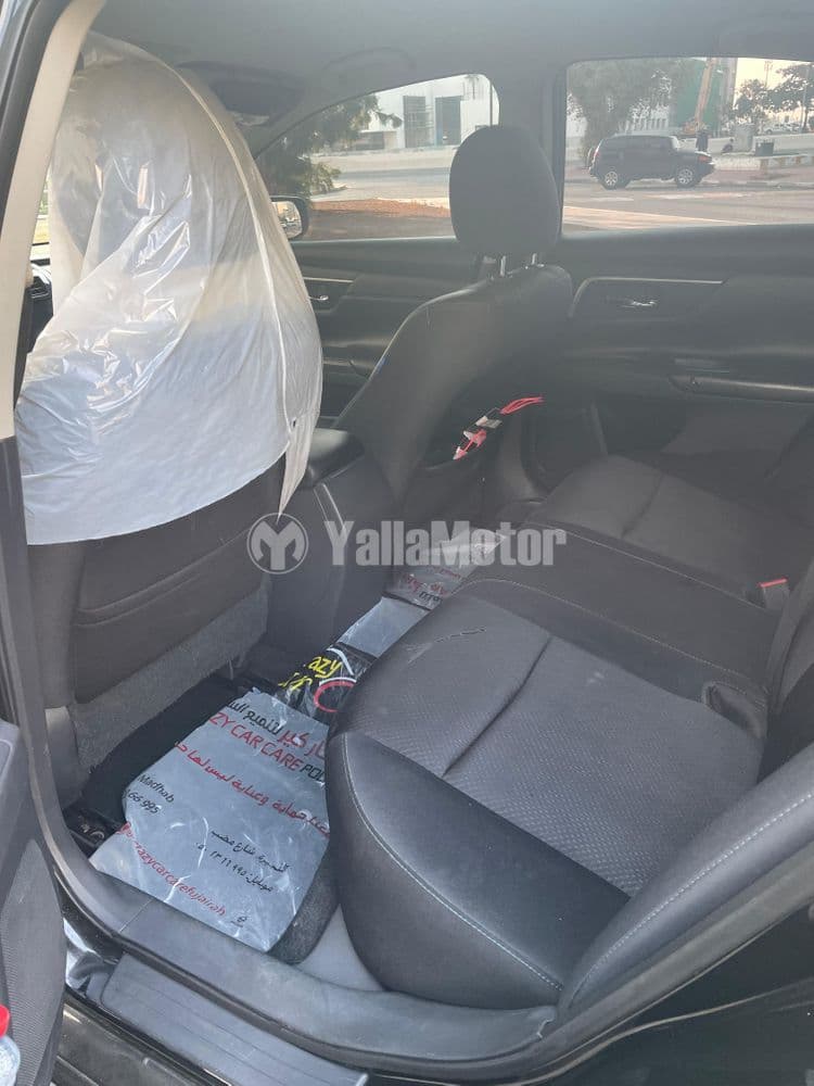 نيسان ألتيما 2016 مستعملة