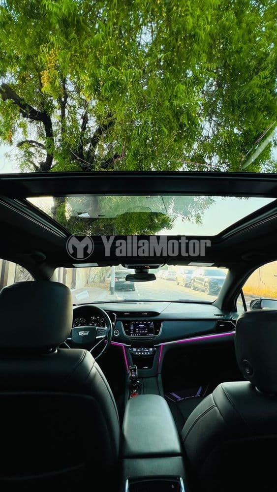 مستعملة كاديلاك إكس تي6 2.0T Luxury 2022