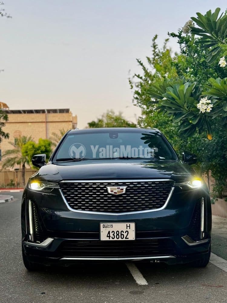 مستعملة كاديلاك إكس تي6 2.0T Luxury 2022
