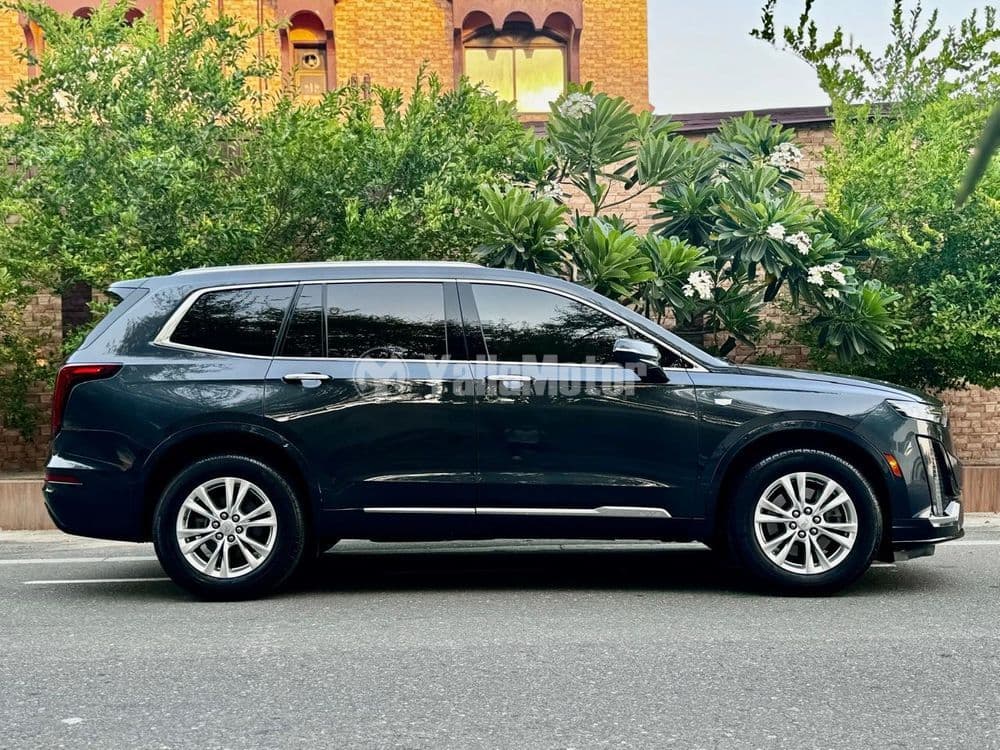 مستعملة كاديلاك إكس تي6 2.0T Luxury 2022