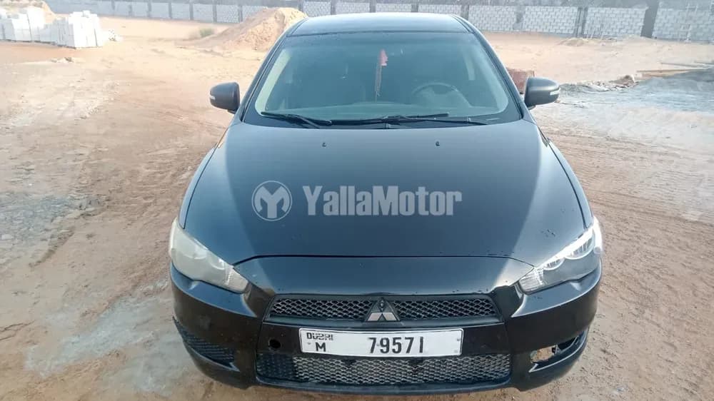 Used Mitsubishi Lancer EX 1.6L GLS 2016