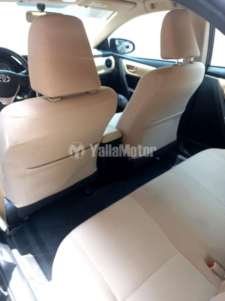 مستعملة تويوتا كورولا 1.6L GR 2019