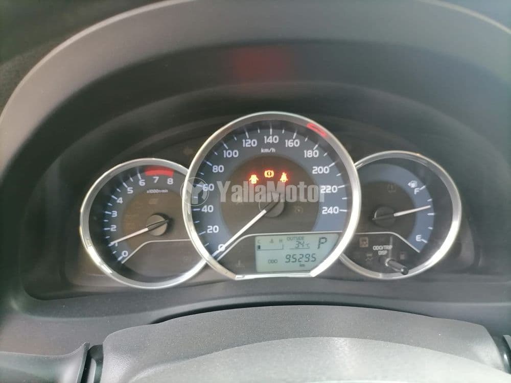 مستعملة تويوتا كورولا 1.6L GR 2019