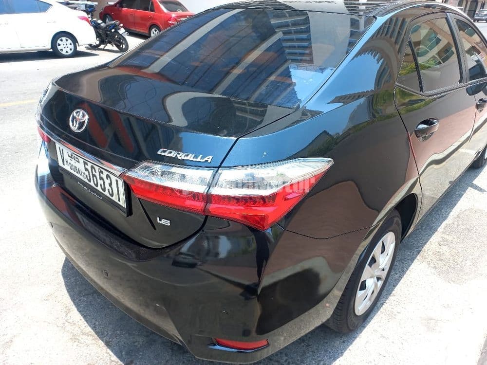 مستعملة تويوتا كورولا 1.6L GR 2019