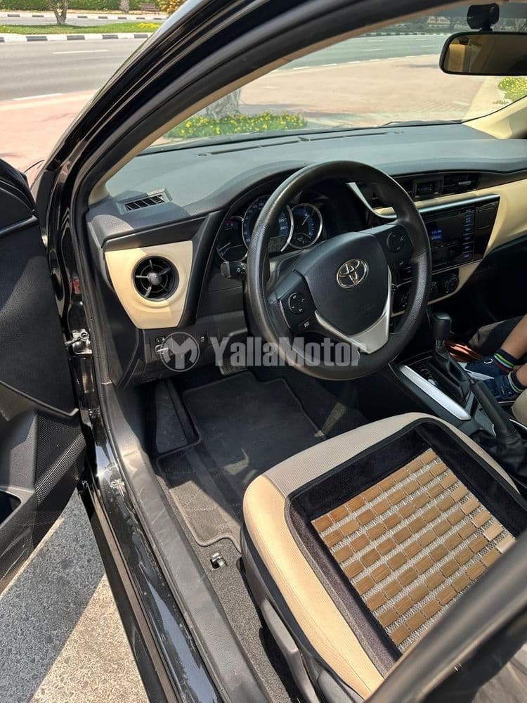 مستعملة تويوتا كورولا 1.6L GR 2019