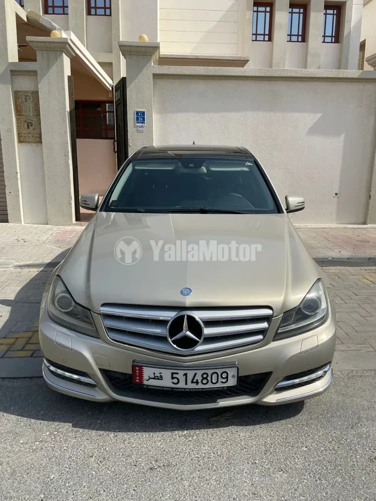 Used Mercedes-Benz C-Class C 200 2012