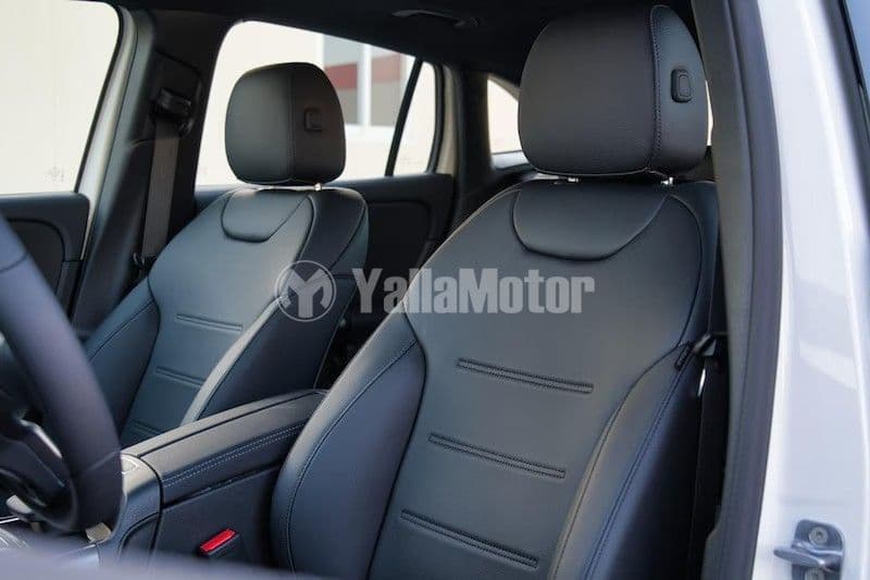 New Mercedes-Benz EQA 2024