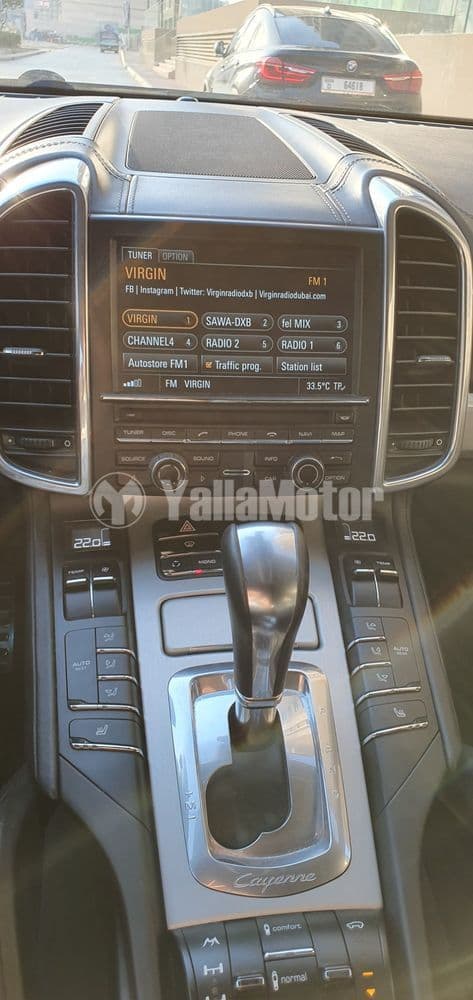 بورش كايين Turbo 2011 مستعملة