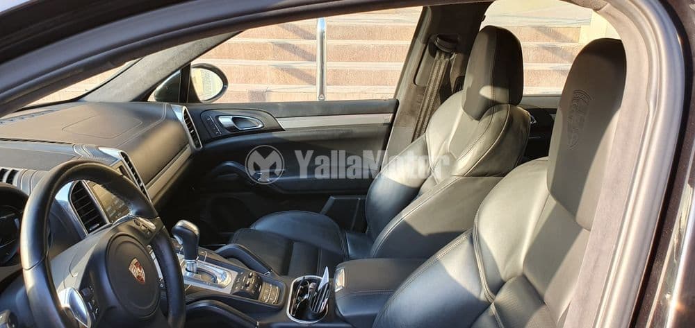 بورش كايين Turbo 2011 مستعملة