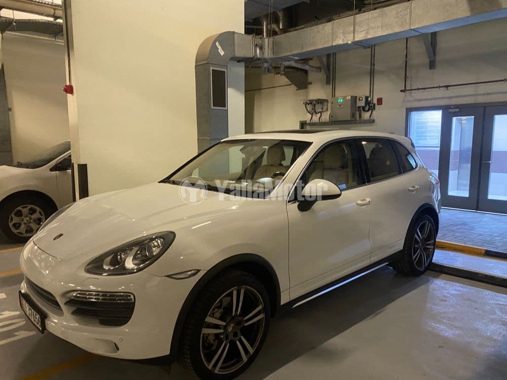 مستعملة بورش كايين S 2013