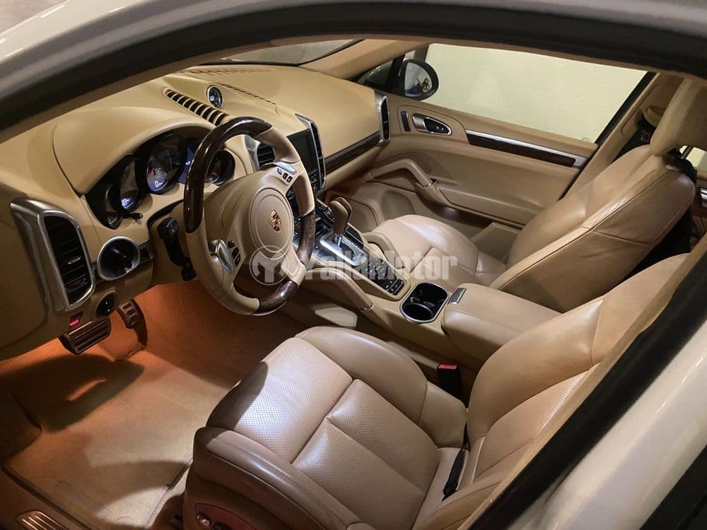 مستعملة بورش كايين S 2013