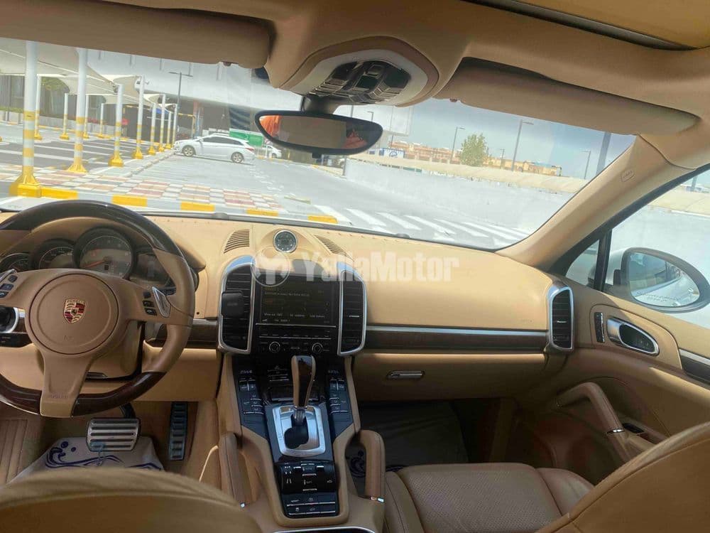 مستعملة بورش كايين S 2013