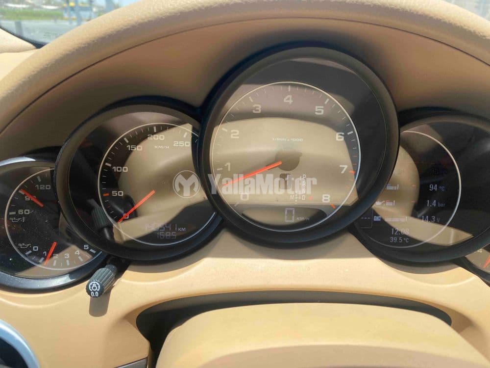 مستعملة بورش كايين S 2013