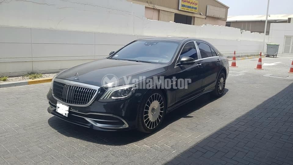 Used Mercedes-Benz S-Class S550 2016